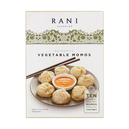 Rani Superior Veg Momos - 350g