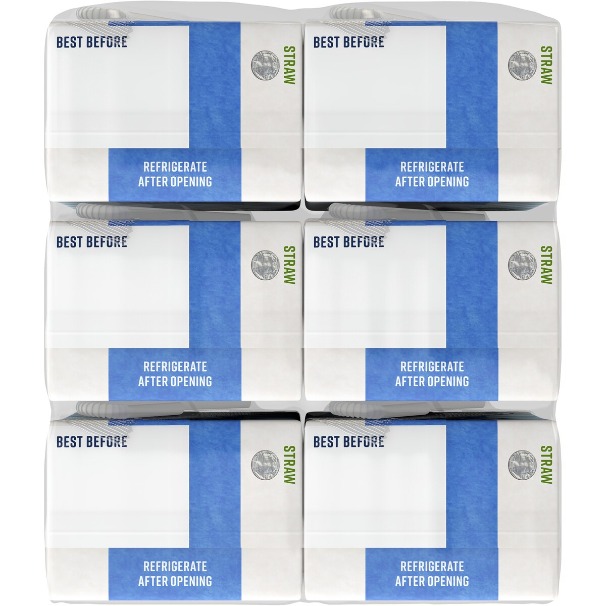 Devondale 100% Pure Full Cream Milk Long Life Uht Milk 200ml X 6 Pack