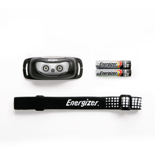 Energizer Universal Headlight Torch 100 Lumens each