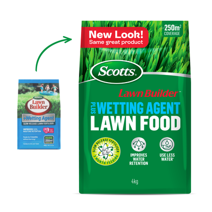 Scotts Lawn Builder Lawn Fertiliser - 4kg