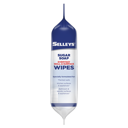 Selleys Sugar Soap Wipes - 25 Pack