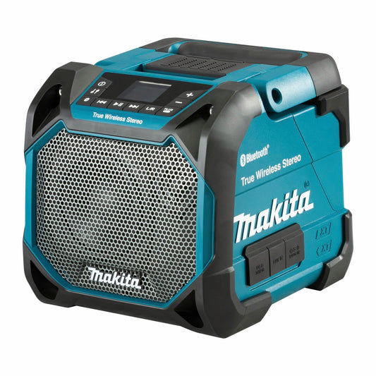 Makita Portable Bluetooth Speaker - Skin Only - MR009GZ