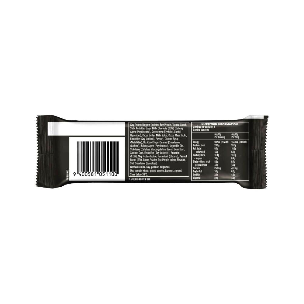 Musashi Protein Crisp Bars Choc Peanut 4 Pack - 240g