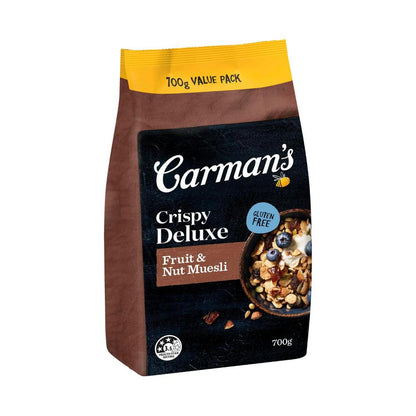 Carman's Cereal Muesli Crispy Deluxe - 700g