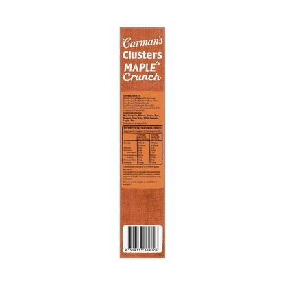 Carman's Aussie Oat usters Cereal Maple Crunch - 450g