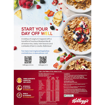 Kelloggs Special K Original Breakfast Cereal 920g