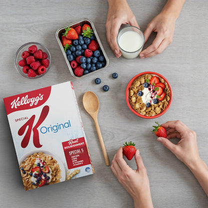 Kelloggs Special K Original Breakfast Cereal 920g