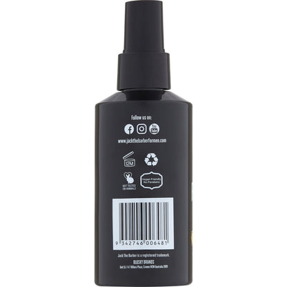 Jack The Barber Finishing Spray Strong Hold 150ml