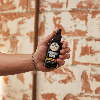 Jack The Barber Finishing Spray Strong Hold 150ml