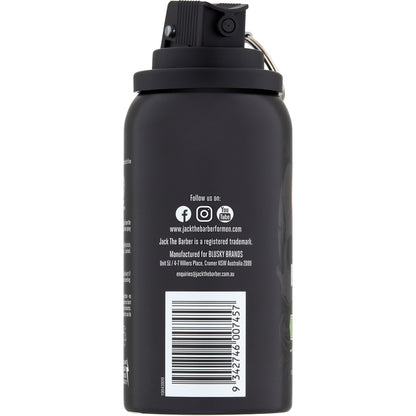 Jack The Barber Body Spray Deodorant Nomad 150ml