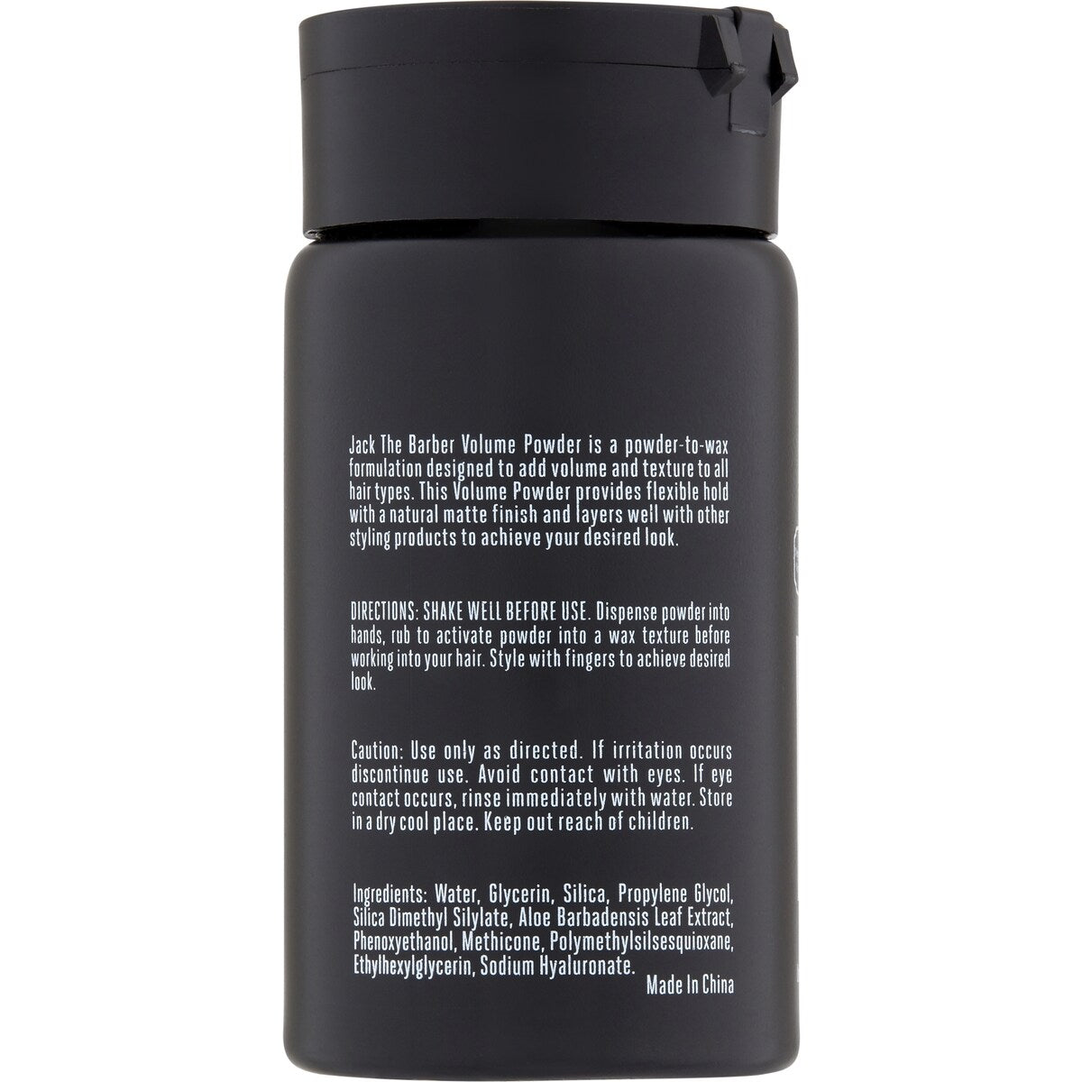 Jack The Barber Texture Powder 30g