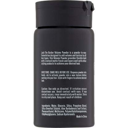 Jack The Barber Texture Powder 30g