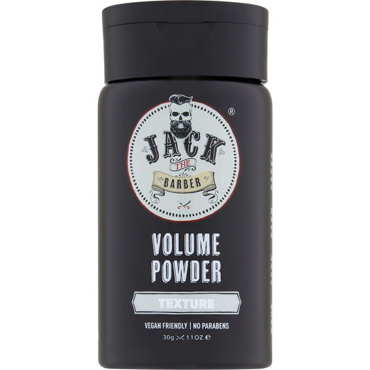 Jack The Barber Texture Powder 30g