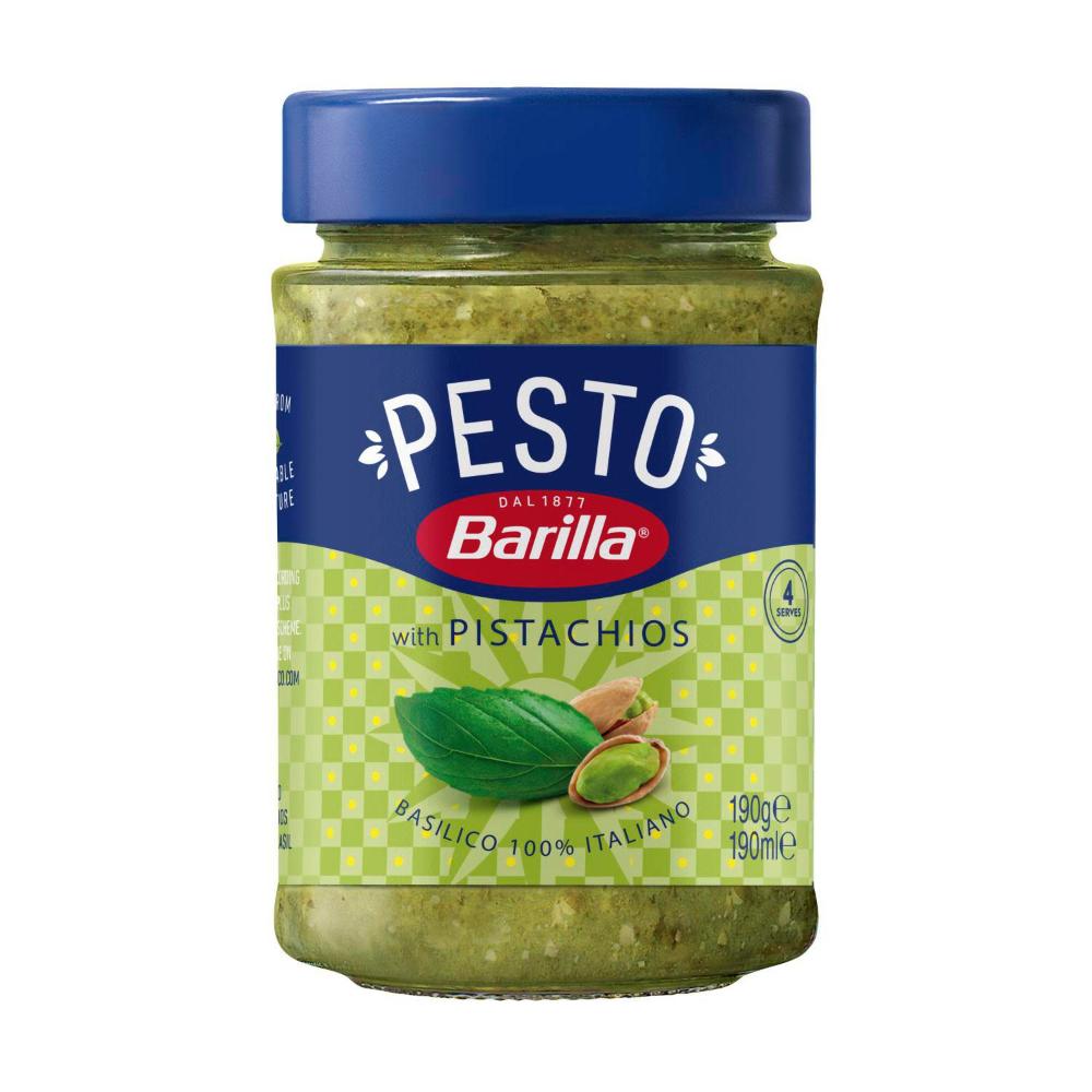 Barilla Pesto Pistachio - 190GRAM