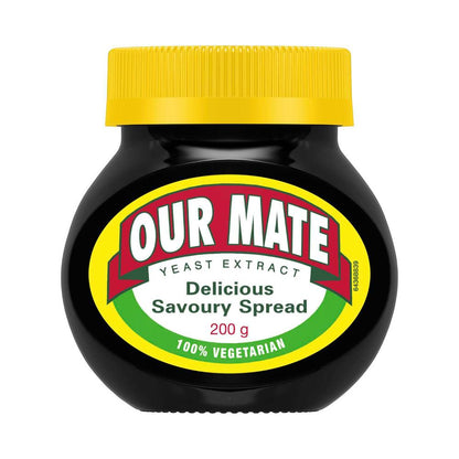 Our Mate Yeast Spread - 200GRAM