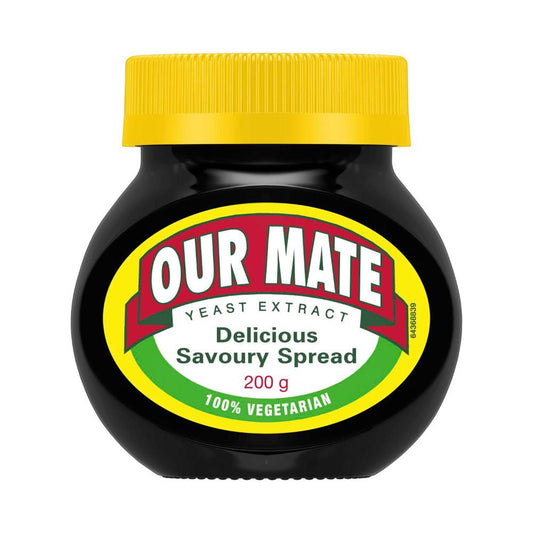Our Mate Yeast Spread - 200GRAM
