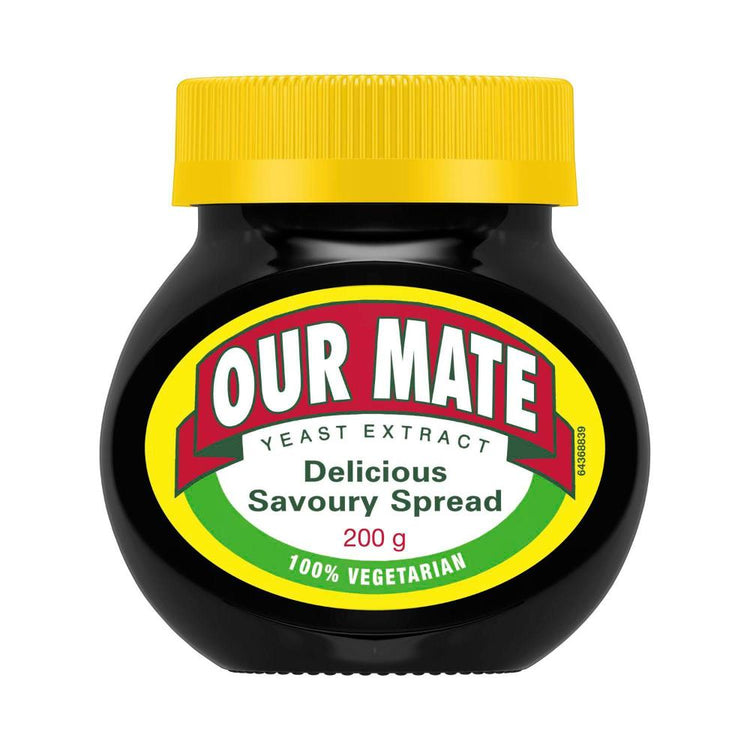 Our Mate Yeast Spread - 200GRAM