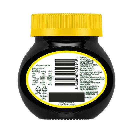 Our Mate Yeast Spread - 200GRAM