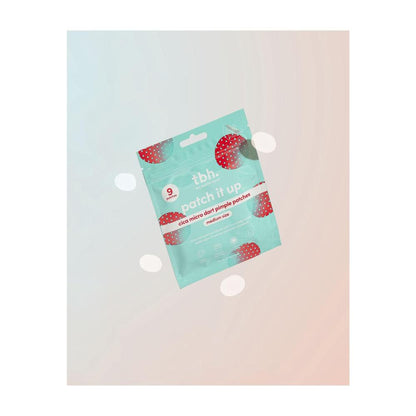 The Breakout Hack Patch It Up Microdart Pimple Patches - 9 Pack