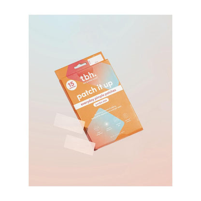 The Breakout Hack Patch It Up Jumbo Pimple Patches - 15 Pack