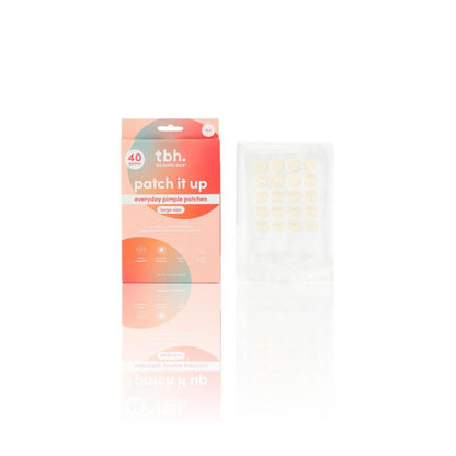 The Breakout Hack Patch It Up Pimple Patches Large - 40 Pack