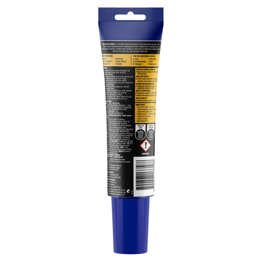 Selleys Autofix Auto Sealant - 100ml - Translucent