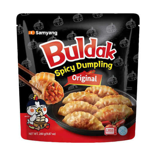 Samyang Buldak Hot Chicken Dumpling Original - 280g