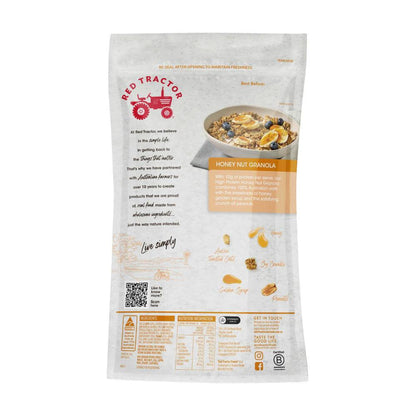 Red Tractor High Protein Honey Nut Granola - 800g