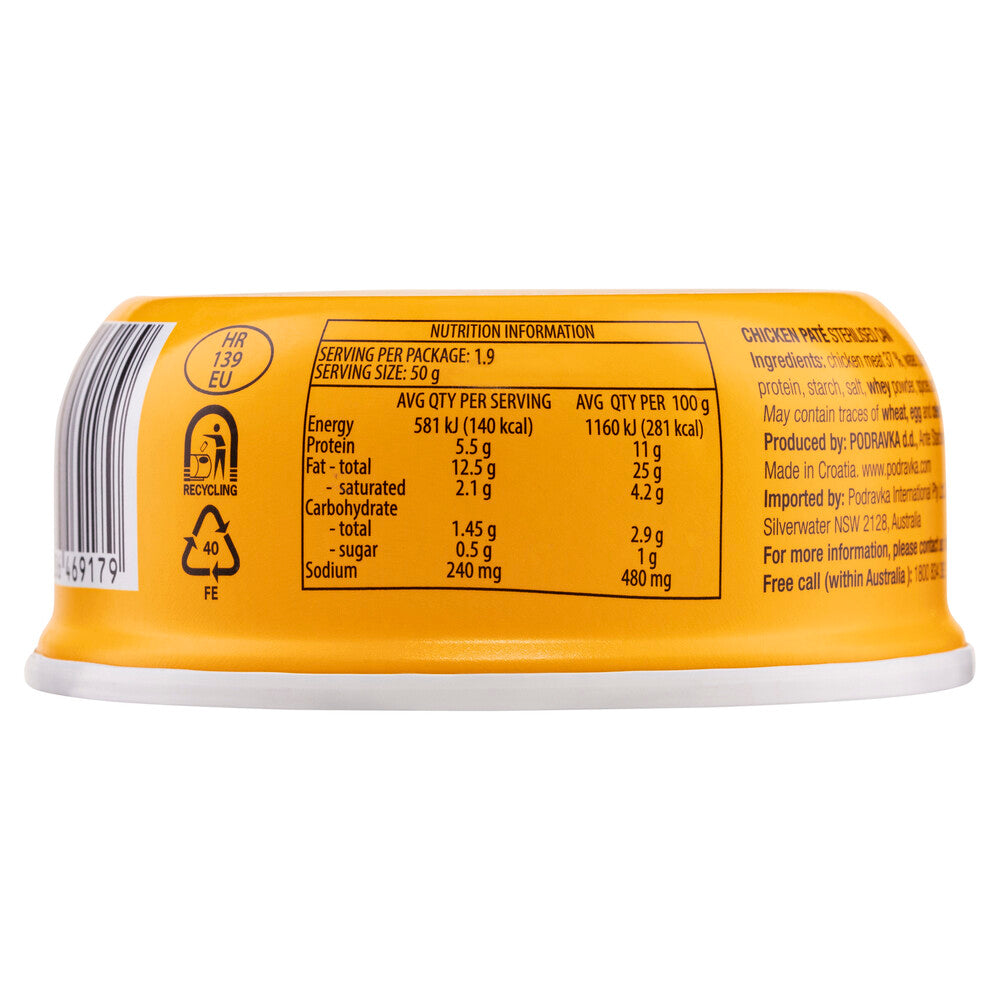 Podravka Chicken Paste - 95g