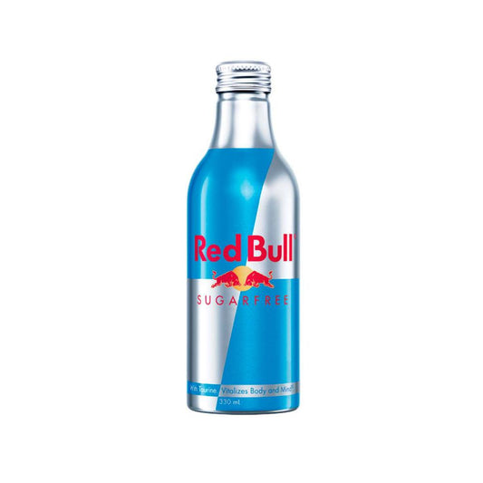 Red Bull Sugar Free Energy Drink - 330mL