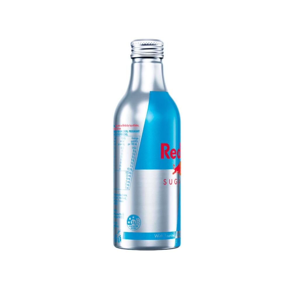 Red Bull Sugar Free Energy Drink - 330mL