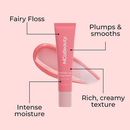 Mcobeauty Peptide Liptreatment Fairy Floss 15g