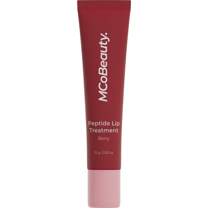 Mcobeauty Peptide Liptreatment Berry 15g