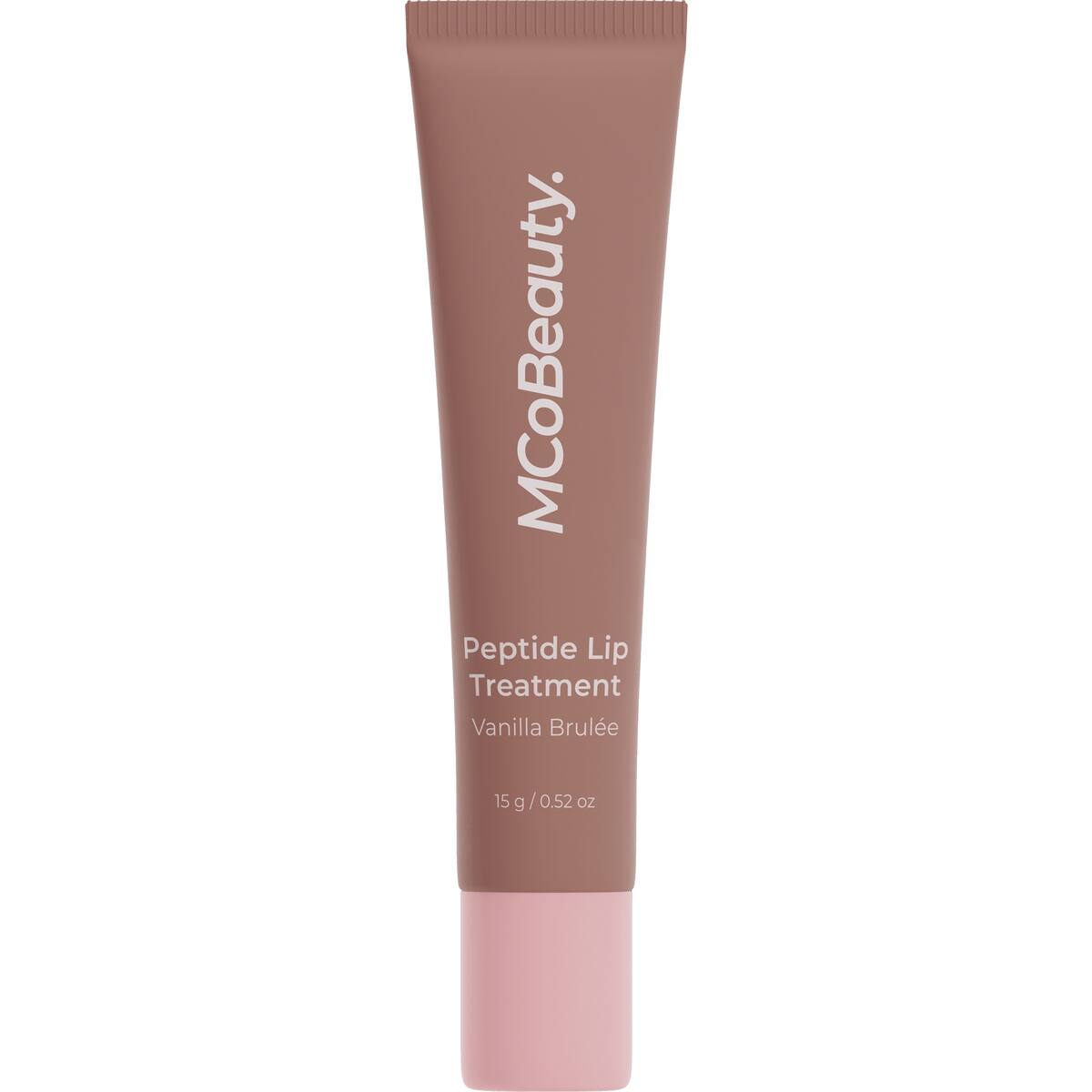 Mcobeauty Peptide Liptreatment Vanilla Brulee 15g