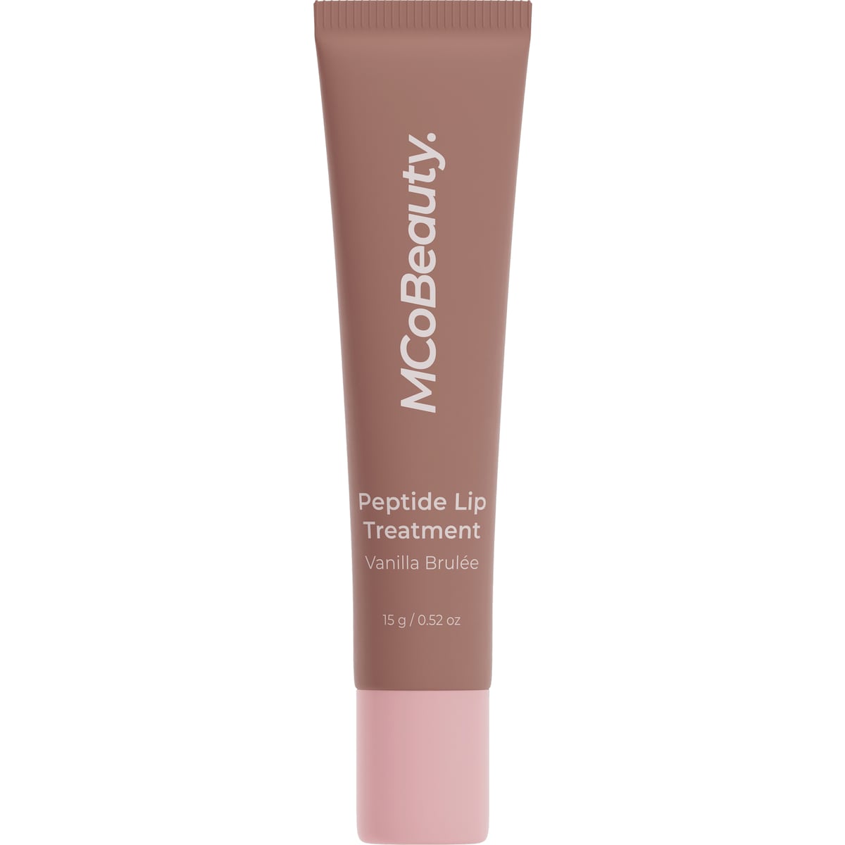 Mcobeauty Peptide Liptreatment Vanilla Brulee 15g