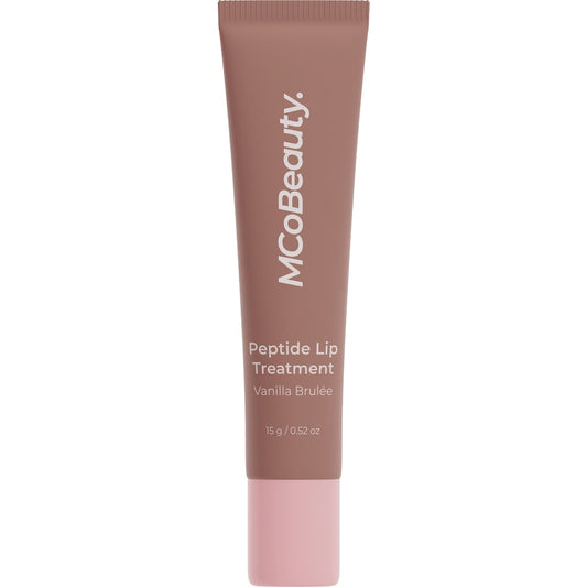 Mcobeauty Peptide Liptreatment Vanilla Brulee 15g