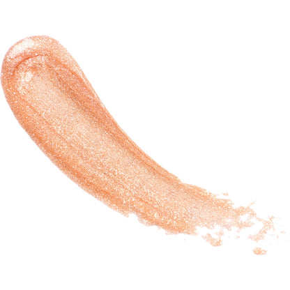 Mcobeauty Shimmer Lip Plump 4 In 1 Hydrating Lacquer Soft Peach Each