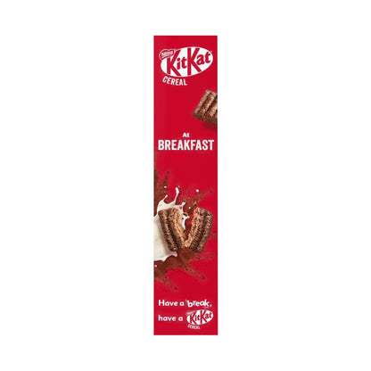 Nestle Kit Kat Breakfast Cereal - 330g