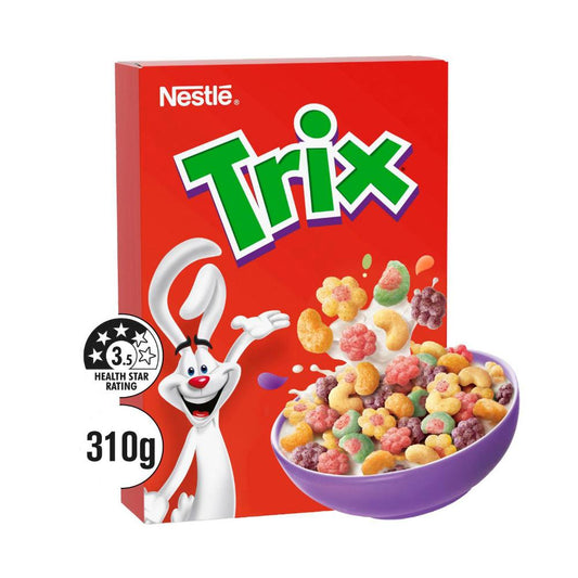 Nestle Trix Breakfast Cereal - 310g