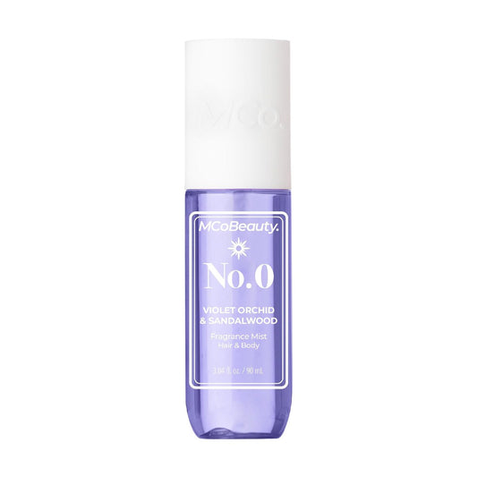 Mcobeauty Fragrance Mist Hair & Body No. 5 Violet Orchid & Sandalwood 90ml