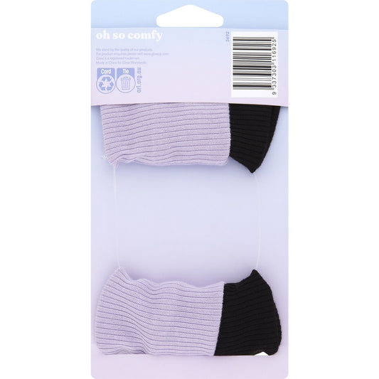 Oh So Comfy Wide Stretchy Headbands 2 pack
