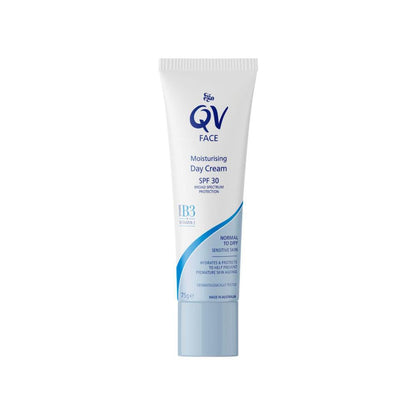 Qv Face Moisturising Day Cream Spf30 - 75g