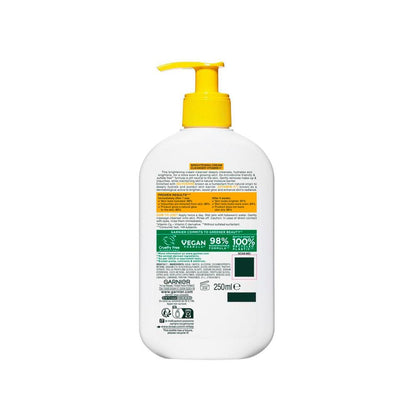 Garnier Brightening Vitamin C Cream eanser - 250mL