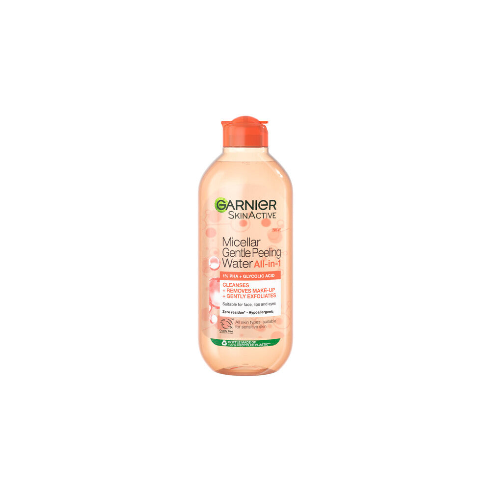 Garnier Gentle Peeling Micellar Water - 400mL
