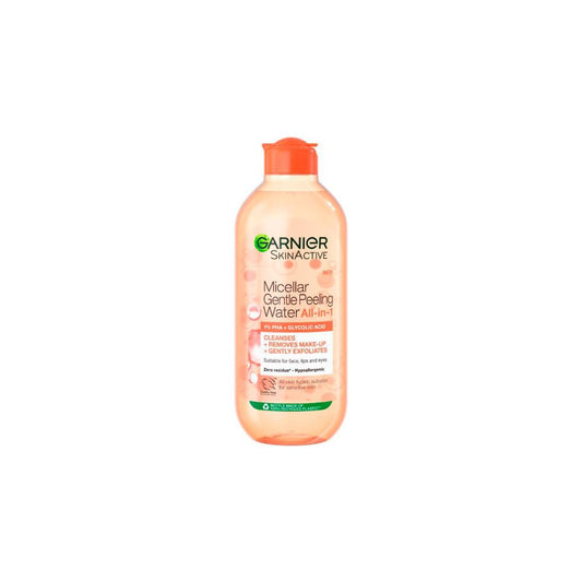 Garnier Gentle Peeling Micellar Water - 400mL