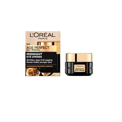 L'Oreal Age Perfect Midnight Eye Opener - 15mL