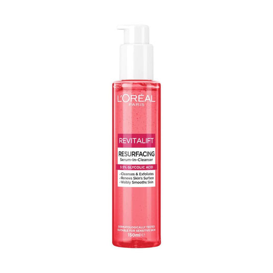 L'Oreal Revitalift Hyaluronic Acid eanser - 150mL