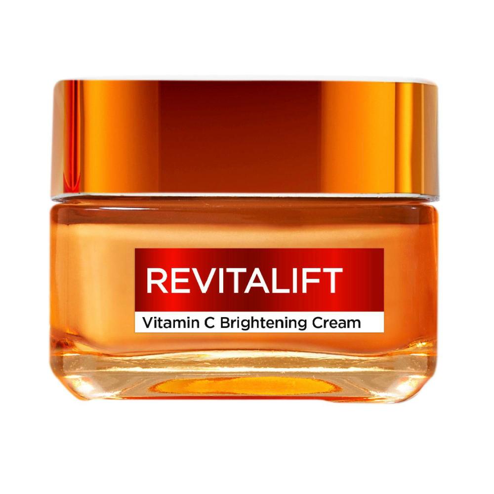 L'Oreal Revitalift Vitamin C Cream - 50mL