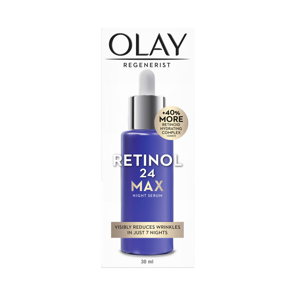 Olay Regenerist Retinol24 Max Night Serum - 30mL
