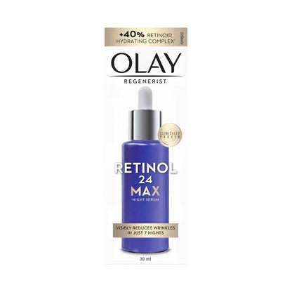 Olay Regenerist Retinol24 Max Night Serum - 30mL